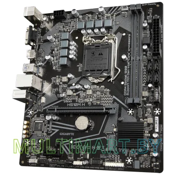 Материнская плата Gigabyte H510M H (rev. 1.0/1.1/1.5) картинка 2
